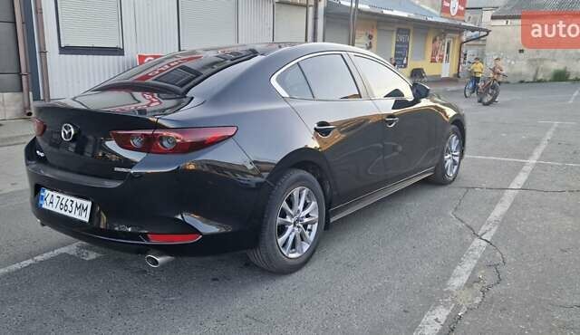 Черный Мазда 3, объемом двигателя 2.49 л и пробегом 40 тыс. км за 17500 $, фото 9 на Automoto.ua