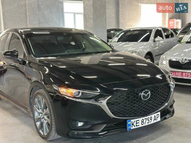 Черный Мазда 3, объемом двигателя 2.49 л и пробегом 129 тыс. км за 15299 $, фото 8 на Automoto.ua