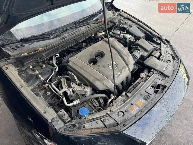 Черный Мазда 3, объемом двигателя 2.5 л и пробегом 28 тыс. км за 13000 $, фото 10 на Automoto.ua