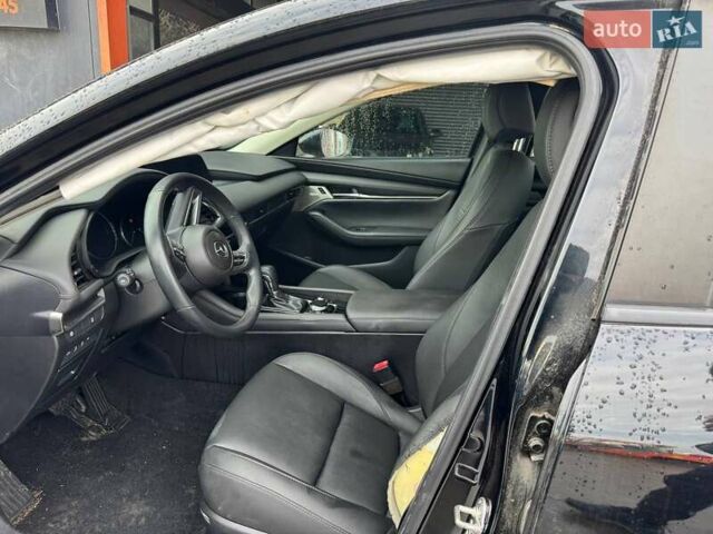 Черный Мазда 3, объемом двигателя 2.5 л и пробегом 28 тыс. км за 13000 $, фото 18 на Automoto.ua