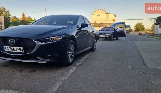 Черный Мазда 3, объемом двигателя 2.49 л и пробегом 40 тыс. км за 17500 $, фото 3 на Automoto.ua
