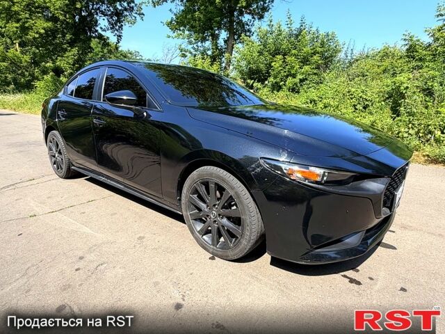 Чорний Мазда 3, об'ємом двигуна 2 л та пробігом 28 тис. км за 15300 $, фото 5 на Automoto.ua