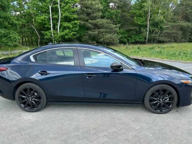 Чорний Мазда 3, об'ємом двигуна 2.5 л та пробігом 45 тис. км за 13900 $, фото 6 на Automoto.ua