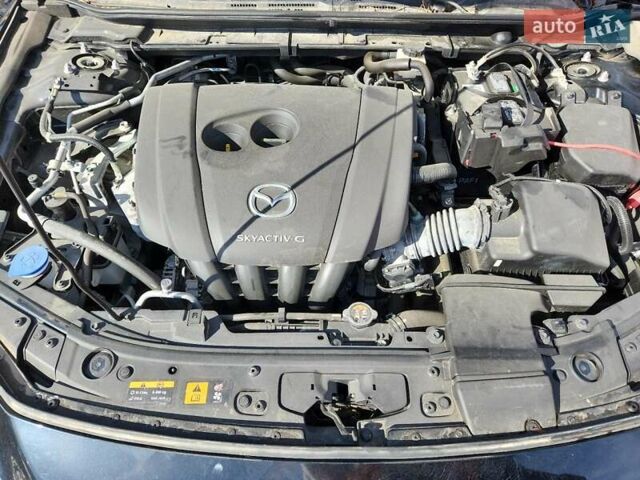 Черный Мазда 3, объемом двигателя 2.5 л и пробегом 93 тыс. км за 3300 $, фото 10 на Automoto.ua
