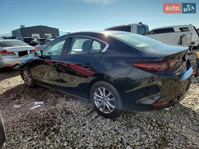 Черный Мазда 3, объемом двигателя 2.5 л и пробегом 93 тыс. км за 3300 $, фото 1 на Automoto.ua