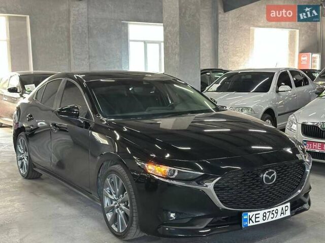 Черный Мазда 3, объемом двигателя 2.49 л и пробегом 129 тыс. км за 15299 $, фото 9 на Automoto.ua