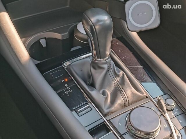 Черный Мазда 3, объемом двигателя 2.5 л и пробегом 23 тыс. км за 20790 $, фото 30 на Automoto.ua