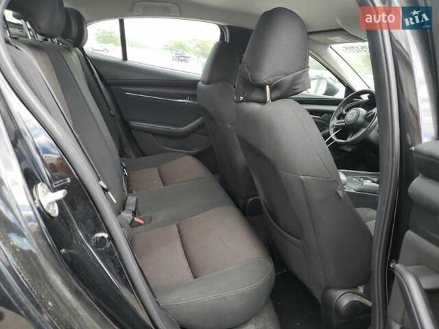 Чорний Мазда 3, об'ємом двигуна 2.49 л та пробігом 104 тис. км за 3000 $, фото 9 на Automoto.ua