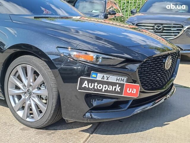 Черный Мазда 3, объемом двигателя 2.5 л и пробегом 23 тыс. км за 20790 $, фото 5 на Automoto.ua