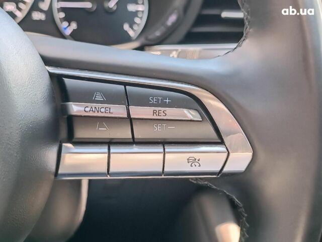 Черный Мазда 3, объемом двигателя 2.5 л и пробегом 23 тыс. км за 20790 $, фото 27 на Automoto.ua