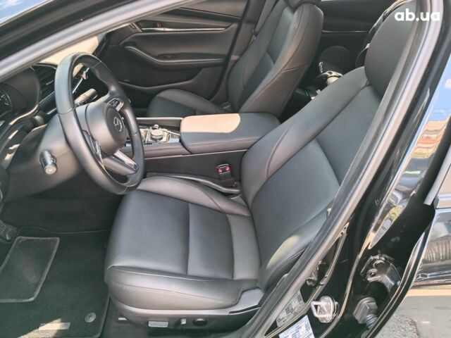 Черный Мазда 3, объемом двигателя 2.5 л и пробегом 23 тыс. км за 20790 $, фото 20 на Automoto.ua