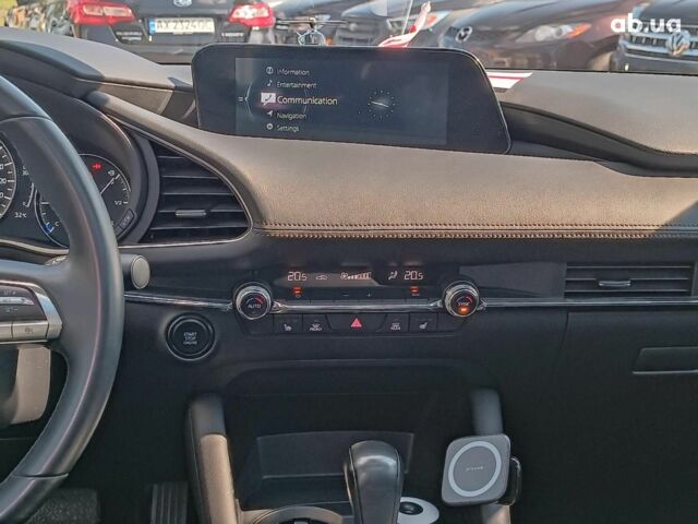 Черный Мазда 3, объемом двигателя 2.5 л и пробегом 23 тыс. км за 20790 $, фото 16 на Automoto.ua