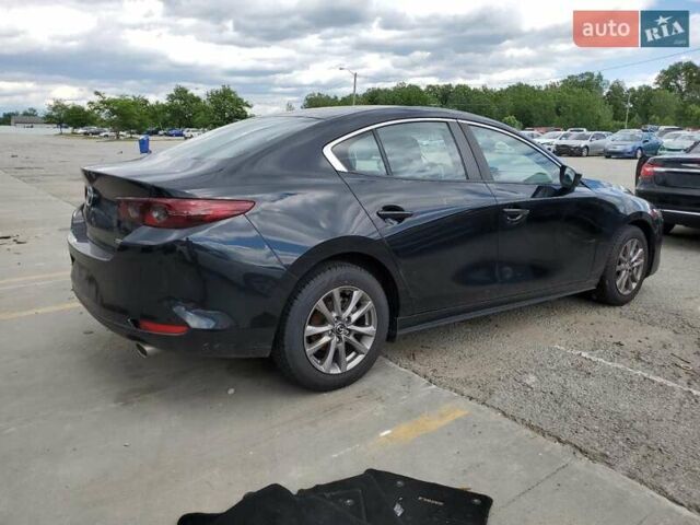 Чорний Мазда 3, об'ємом двигуна 2.49 л та пробігом 104 тис. км за 3000 $, фото 2 на Automoto.ua