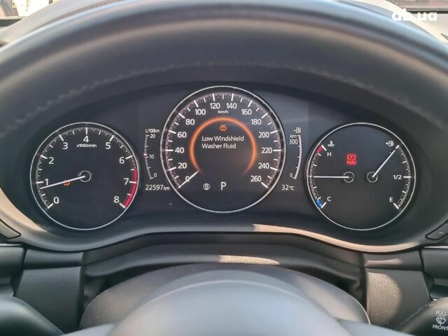 Черный Мазда 3, объемом двигателя 2.5 л и пробегом 23 тыс. км за 20790 $, фото 25 на Automoto.ua