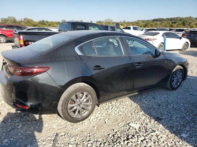 Черный Мазда 3, объемом двигателя 2 л и пробегом 28 тыс. км за 6100 $, фото 2 на Automoto.ua
