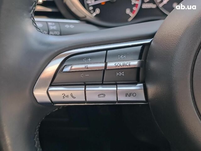 Черный Мазда 3, объемом двигателя 2.5 л и пробегом 23 тыс. км за 20790 $, фото 26 на Automoto.ua