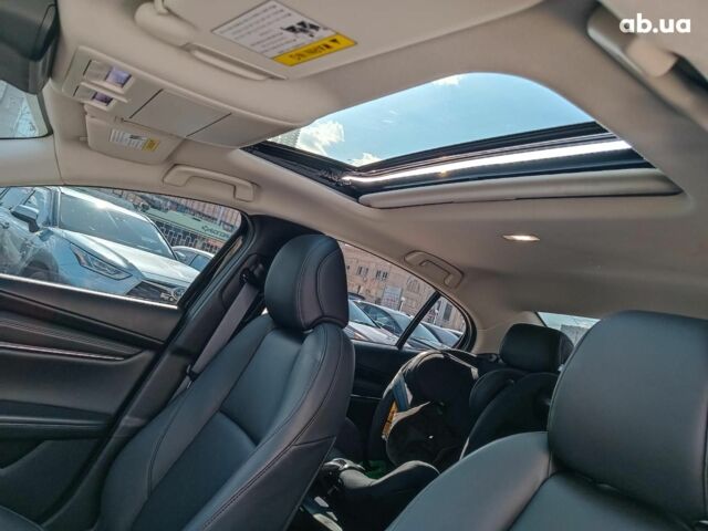 Черный Мазда 3, объемом двигателя 2.5 л и пробегом 23 тыс. км за 20790 $, фото 32 на Automoto.ua