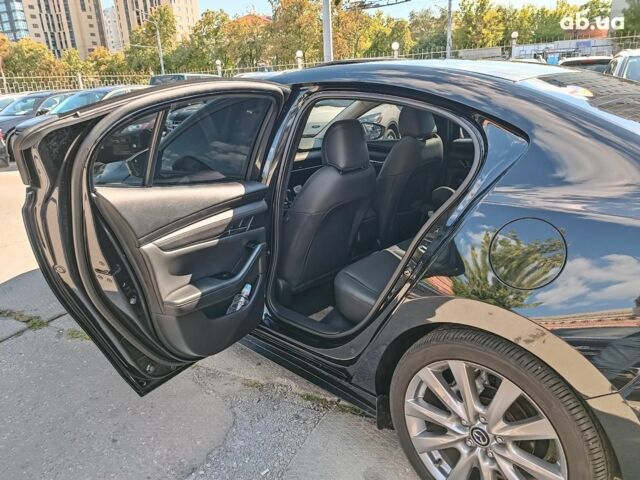 Черный Мазда 3, объемом двигателя 2.5 л и пробегом 23 тыс. км за 20790 $, фото 13 на Automoto.ua