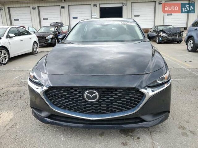 Чорний Мазда 3, об'ємом двигуна 2.49 л та пробігом 104 тис. км за 3000 $, фото 4 на Automoto.ua