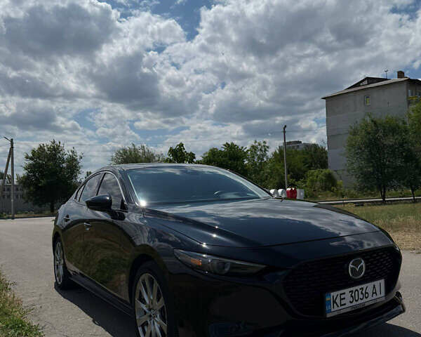 Черный Мазда 3, объемом двигателя 2.49 л и пробегом 79 тыс. км за 19000 $, фото 28 на Automoto.ua