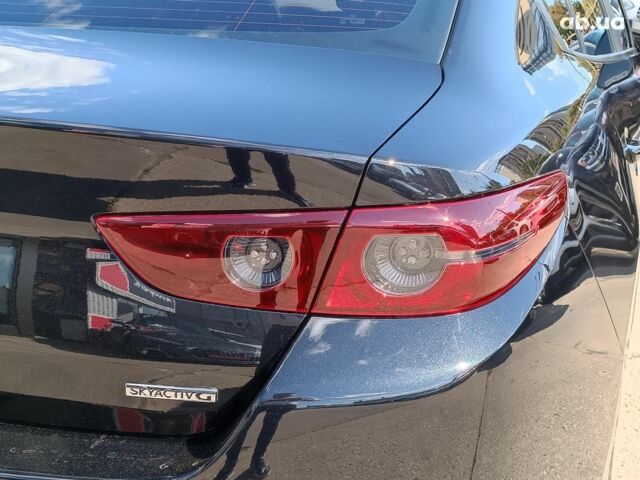 Черный Мазда 3, объемом двигателя 2.5 л и пробегом 23 тыс. км за 20790 $, фото 9 на Automoto.ua