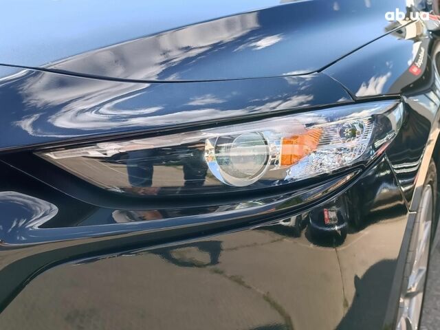 Черный Мазда 3, объемом двигателя 2.5 л и пробегом 23 тыс. км за 20790 $, фото 3 на Automoto.ua