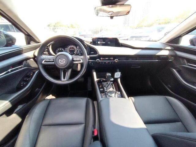 Черный Мазда 3, объемом двигателя 2.5 л и пробегом 23 тыс. км за 20790 $, фото 14 на Automoto.ua