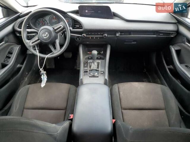 Чорний Мазда 3, об'ємом двигуна 2.49 л та пробігом 104 тис. км за 3000 $, фото 7 на Automoto.ua