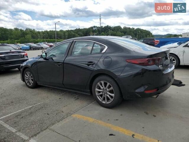 Чорний Мазда 3, об'ємом двигуна 2.49 л та пробігом 104 тис. км за 3000 $, фото 1 на Automoto.ua