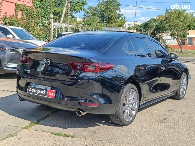 Черный Мазда 3, объемом двигателя 2.5 л и пробегом 23 тыс. км за 20790 $, фото 7 на Automoto.ua