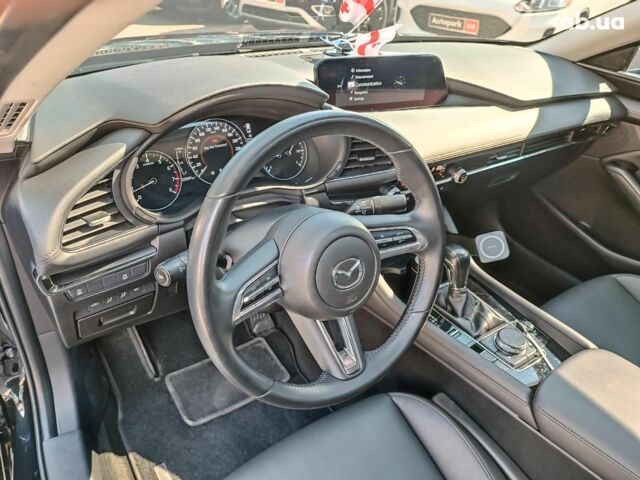 Черный Мазда 3, объемом двигателя 2.5 л и пробегом 23 тыс. км за 20790 $, фото 21 на Automoto.ua