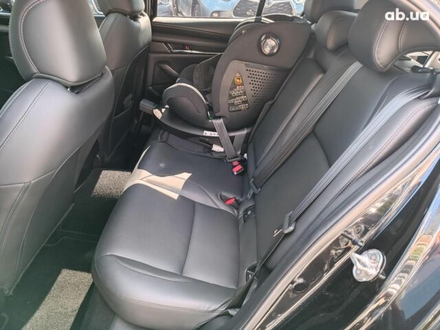 Черный Мазда 3, объемом двигателя 2.5 л и пробегом 23 тыс. км за 20790 $, фото 12 на Automoto.ua