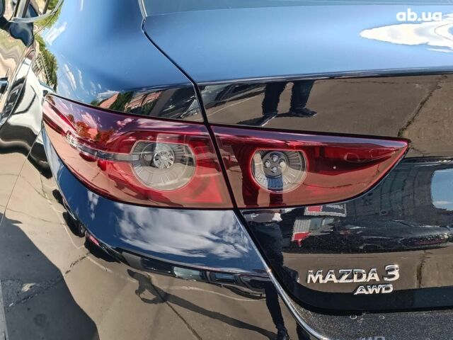 Черный Мазда 3, объемом двигателя 2.5 л и пробегом 23 тыс. км за 20790 $, фото 10 на Automoto.ua