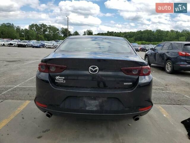 Чорний Мазда 3, об'ємом двигуна 2.49 л та пробігом 104 тис. км за 3000 $, фото 5 на Automoto.ua