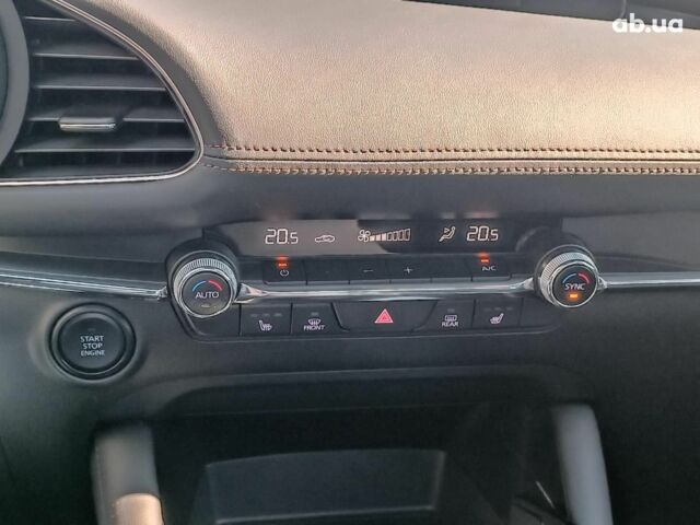 Черный Мазда 3, объемом двигателя 2.5 л и пробегом 23 тыс. км за 20790 $, фото 28 на Automoto.ua