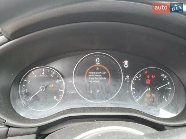 Чорний Мазда 3, об'ємом двигуна 2.49 л та пробігом 104 тис. км за 3000 $, фото 8 на Automoto.ua