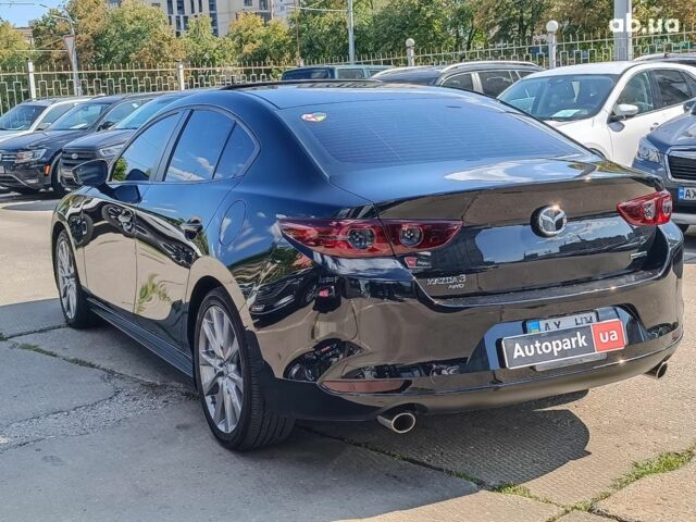 Черный Мазда 3, объемом двигателя 2.5 л и пробегом 23 тыс. км за 20790 $, фото 11 на Automoto.ua