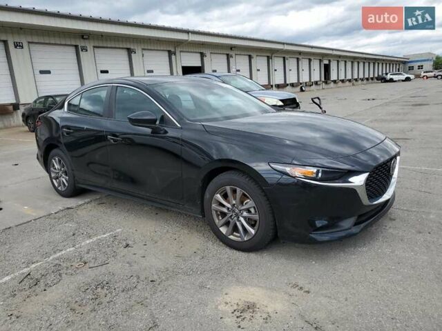 Чорний Мазда 3, об'ємом двигуна 2.49 л та пробігом 104 тис. км за 3000 $, фото 3 на Automoto.ua