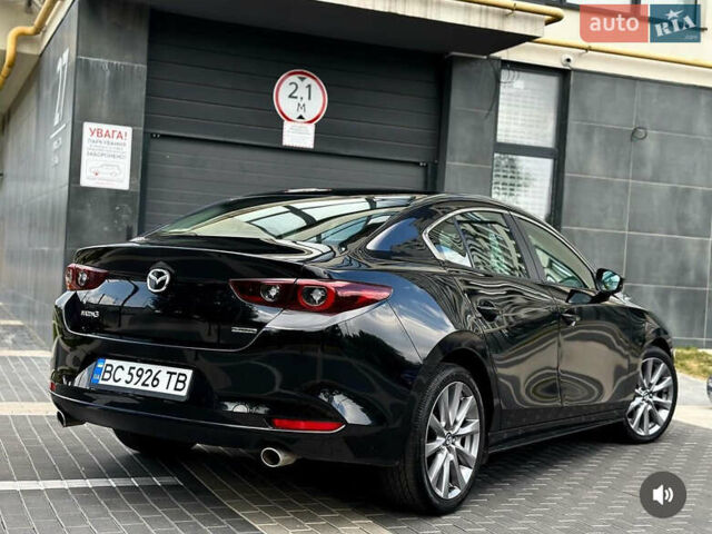 Чорний Мазда 3, об'ємом двигуна 2.49 л та пробігом 23 тис. км за 16200 $, фото 15 на Automoto.ua