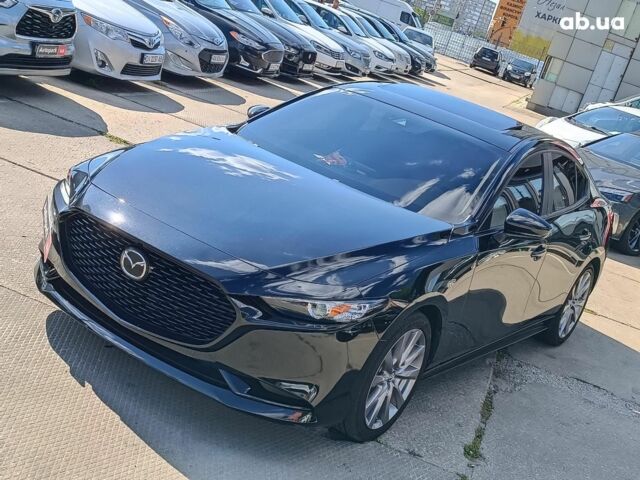 Черный Мазда 3, объемом двигателя 2.5 л и пробегом 23 тыс. км за 20790 $, фото 2 на Automoto.ua