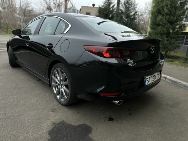 Чорний Мазда 3, об'ємом двигуна 2.5 л та пробігом 12 тис. км за 15999 $, фото 9 на Automoto.ua