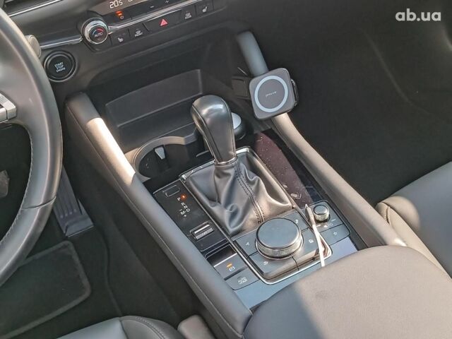 Черный Мазда 3, объемом двигателя 2.5 л и пробегом 23 тыс. км за 20790 $, фото 17 на Automoto.ua