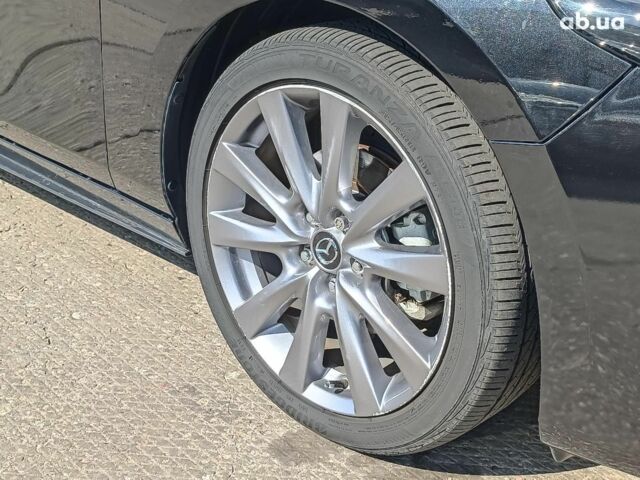 Черный Мазда 3, объемом двигателя 2.5 л и пробегом 23 тыс. км за 20790 $, фото 6 на Automoto.ua