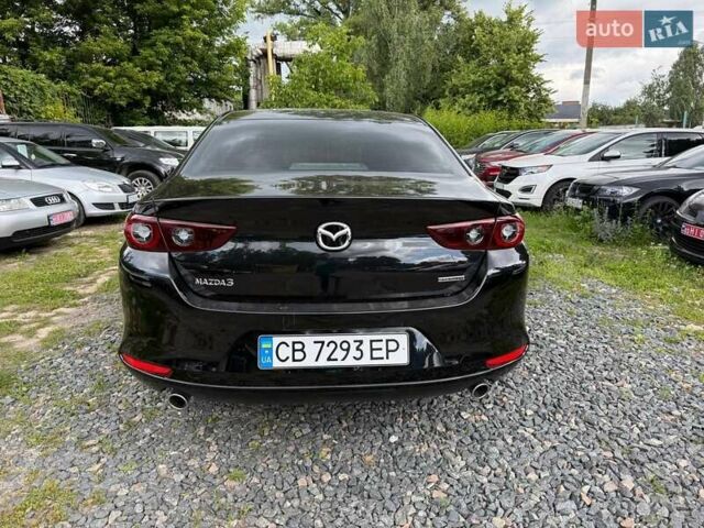 Черный Мазда 3, объемом двигателя 2.49 л и пробегом 36 тыс. км за 21500 $, фото 2 на Automoto.ua