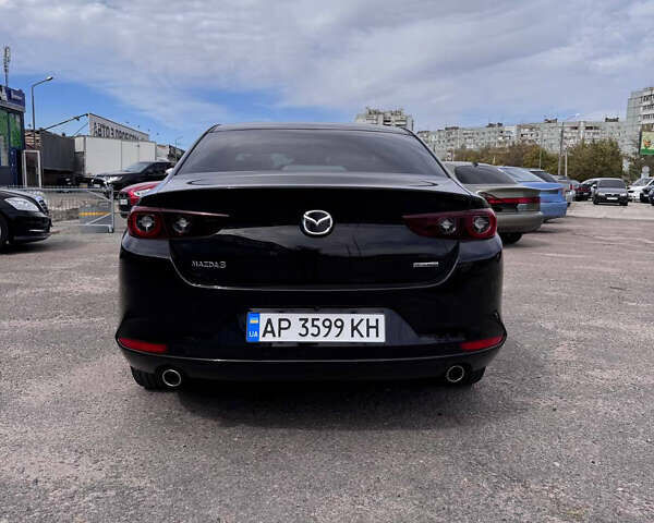 Чорний Мазда 3, об'ємом двигуна 2 л та пробігом 99 тис. км за 15999 $, фото 5 на Automoto.ua