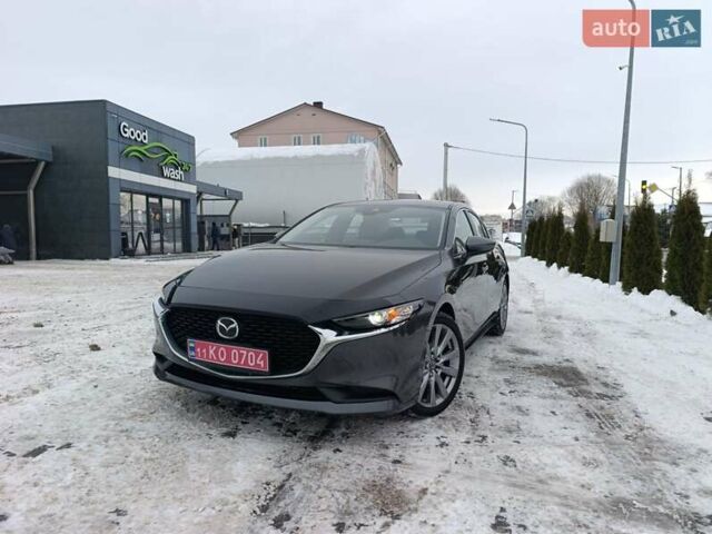 Чорний Мазда 3, об'ємом двигуна 2.49 л та пробігом 43 тис. км за 17900 $, фото 1 на Automoto.ua