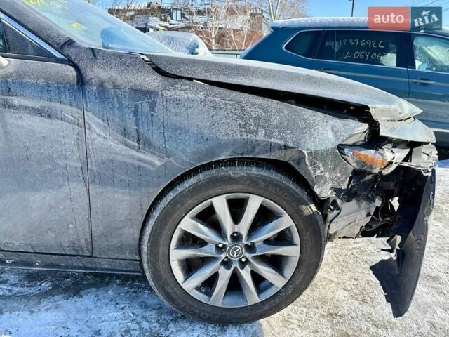 Чорний Мазда 3, об'ємом двигуна 2 л та пробігом 101 тис. км за 10500 $, фото 10 на Automoto.ua