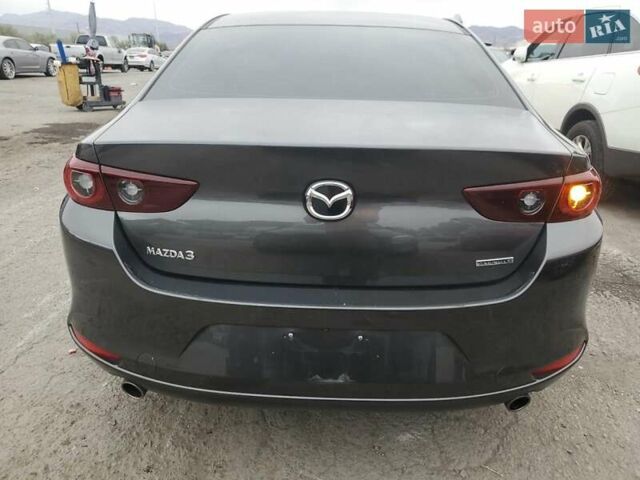 Черный Мазда 3, объемом двигателя 2.49 л и пробегом 34 тыс. км за 3000 $, фото 5 на Automoto.ua