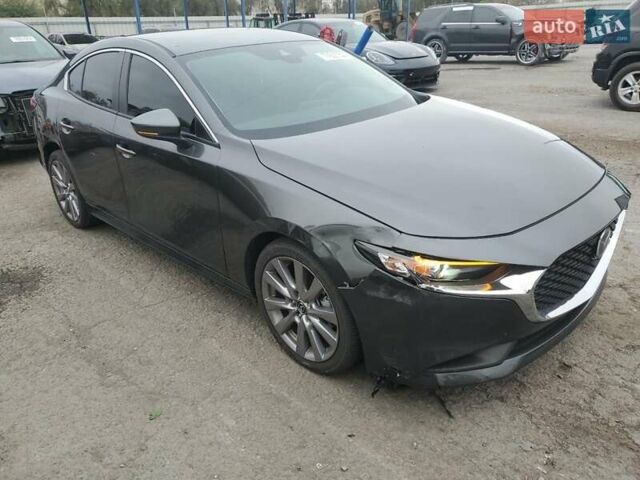 Черный Мазда 3, объемом двигателя 2.49 л и пробегом 34 тыс. км за 3000 $, фото 3 на Automoto.ua