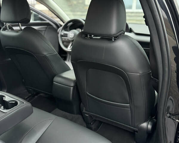 Черный Мазда 3, объемом двигателя 2.49 л и пробегом 32 тыс. км за 19900 $, фото 35 на Automoto.ua